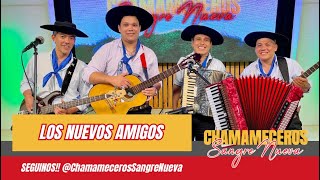 Los Nuevos Amigos del Chamamé Chamameceros Sangre Nueva 21 09 24 [upl. by Ylurt643]