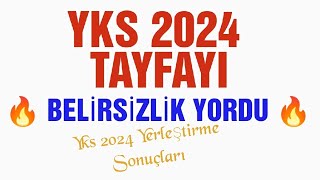 Yks 2024 Tercih Sonuçları Açıklanma Tarihi Belirsizliği ‼️ [upl. by Novit]