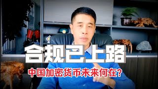 合规已上路！中国加密货币未来在哪？ [upl. by Maisel]