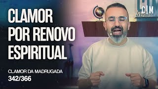 CLAMOR POR RENOVO ESPIRITUAL  CM [upl. by Edmunda912]