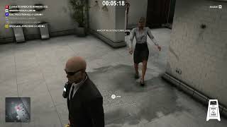 HITMAN Freelancer New York [upl. by Burl]