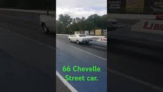 Beautiful 66 Chevelle street car dragcar streetcars horsepower [upl. by Amrak890]