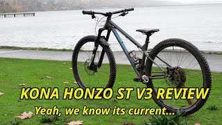 Kona Honzo ST  Version 3 Review [upl. by Gnex933]