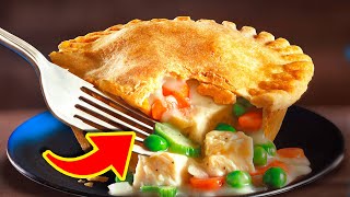 Top 18 Frozen Pot Pies You NEED to Eat [upl. by Ainniz]