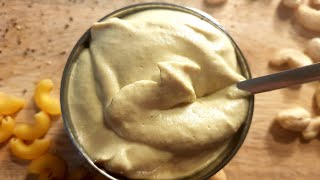 Cashew Cheese Sauce  So Creamy You Wont Believe Its Vegan [upl. by Onaicul]