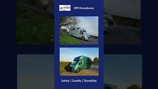 KPH  pick a horsebox colour any colour [upl. by Avi124]