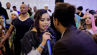 RAHMA HASSAN amp XAAJIGEEDA OO HEES KU AMANAY  TAHLIIL amp RAAQIYA AROOSKII UGU SHIDNA NAIROBI 2023 [upl. by Brok]