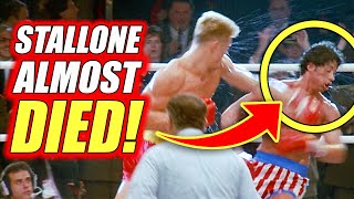 8 Behind the Scenes Facts about Rocky 4 [upl. by Osicran]