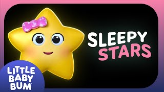 Mindful Twinkle  Relaxing Animation for Babies  Soothing Bedtime Lullaby🌙✨ [upl. by Ahkos]