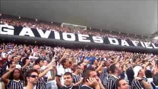 Arena Corinthians  Inauguração Parte 3  A Fiel nas Arquibancadas [upl. by Im]