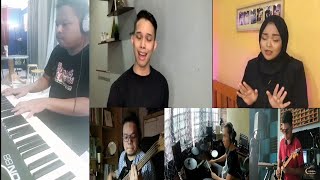 Nirnama amp Co  Jodoh  Neeta amp Radityo Cover [upl. by Wiedmann]