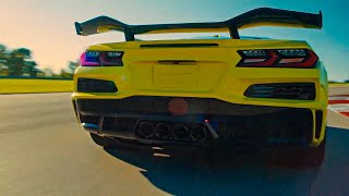 Corvette Z06 – Sound Track Design Details [upl. by Dotson]