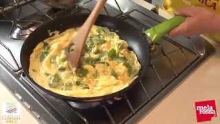 La frittata alle erbe aromatiche [upl. by Harneen596]