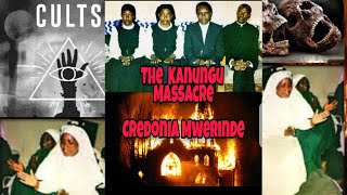 SERIAL KILLER Reverend Sister Credonia Mwerinde and the Kanungu Massacre by askdanieltiktok [upl. by Annelg]