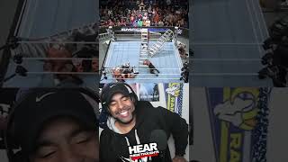 OMG DIY vs Bloodline vs Street Profits Tag Team Titles Match wwe wwesmackdown diy [upl. by Martino]