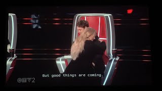 The Voice 2023 premiere Niall Horan is heartbroken 💔  blind auditions Day 1 3623 [upl. by Ingar]