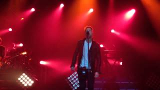 One Republic  Light It Up live  Lausanne 030413 [upl. by Ramalahs]