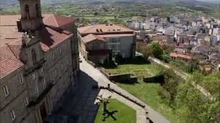 Caminos de Sefarad Monforte de Lemos [upl. by Wiltshire]