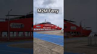 M2M Ferry 🔥 Mumbai To Alibaug By Motorcycle Vlog  Bhaucha Dhakka [upl. by Alexandra]