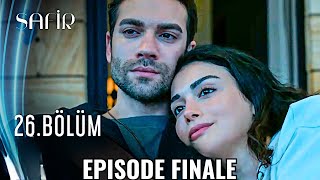 Safir Episode 26 Finale Trailer  HindiUrdu  Engish subtitles  Turk Drama Series episode26 [upl. by Omle]