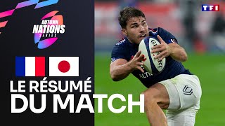 France  Japon  le RÉSUMÉ de la MASTERCLASS du XV de France [upl. by Liu282]