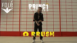 Princ1  O Rrush Official video 4K [upl. by Ennaoj]