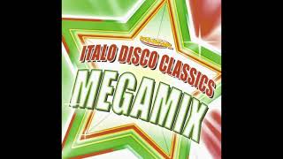 Italo Disco Classics Megamix Vol 1 Mixed by DJ Happy Vibes 2006 HD [upl. by Ayrb250]