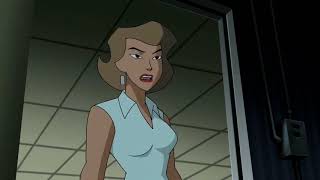 Justice League Unlimited Season 1 Episode 12 Cold Opening clip [upl. by Gord]