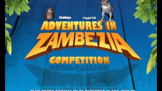 Adventures in Zambezia amp Kauai TV Spot [upl. by Mendez]