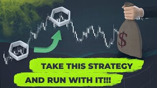 BEST Swing Trading Strategy If You Have A 9To5 Job [upl. by Nanji]