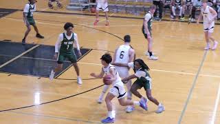 BASKETBALL  Bosco Blue vs Glen Oaks [upl. by Mortensen]