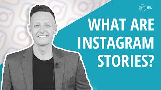 What Are Instagram Stories [upl. by Tana611]