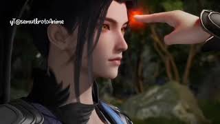 32  LingWu Continent 3D Donghua Chinese Fantasy clip anime Episode 32 [upl. by Idisahc]