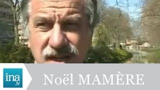 Noël Mamère en colère contre le Premier Ministre  Archive vidéo INA [upl. by Eetnahs878]