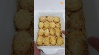 Crispy Parmesan Potatoes Recipe [upl. by Murage]