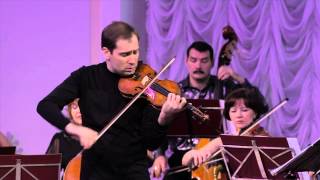 Dmitri Kogan Volga Philharmonic Corelli La Folia Дмитрий Коган [upl. by Virgilio856]