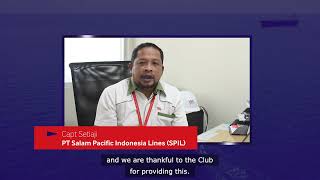 The Shipowners Club  Medisea Testimonial  SPIL [upl. by Ileek]