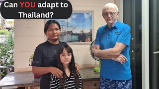 Can YOU adapt to Thailand [upl. by Vokaay]