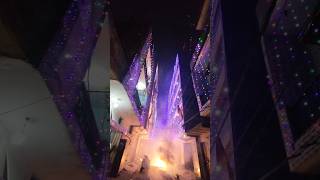 10000 wali ladi firework fireworksfestival diwali trending viralshorts [upl. by Ashlin]