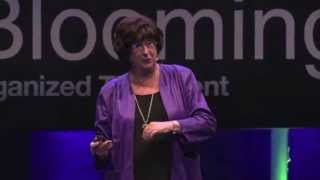 A Curriculum on Medical Ignorance Marlys Witte at TEDxBloomington [upl. by Oilejor]