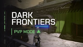 Dark Frontiers PVP Gameplay Trailer Reveal [upl. by Metsky]