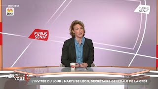 Ponction de lagircarrco  quotCe serait un sacré contre signal venant d’un gouvernementquot [upl. by Engedus]