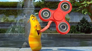 LARVA  BEST EPISODES COMPILATION  Videos For Kids  LARVA Full Episodes  Videos For Kids [upl. by Enilauqcaj]