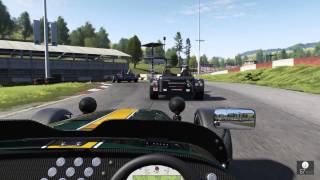 Project CARS  Maxed Out  Fun On Kart Track Build 515 [upl. by Beverly100]