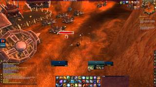 Glyph of Shamanistic Rage Changes World of Warcraft Gameplay Commentary [upl. by Colvert]