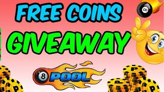 8BP LIVE COINS GIVEAWAY FOR SUBSCRIBERS 🤩🤩 [upl. by Quartana433]