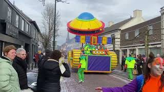 Carnavalsoptocht Budel 2024 [upl. by Onairda]