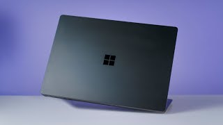 Surface Laptop 4 Review  So Much Better [upl. by Ydnim]