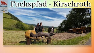 Fuchspfad  Kirschroth [upl. by Harland]