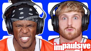 KSI On Beating Tommy Fury End of The Sidemen Fighting Jake Paul  IMPAULSIVE 397 [upl. by Nagrom530]